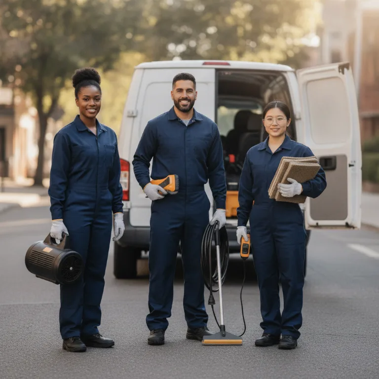 Water Damage Restoration team in Lethbridge