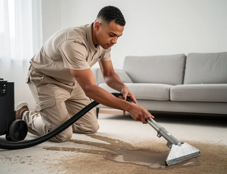 Water Damage Restoration service in Lethbridge